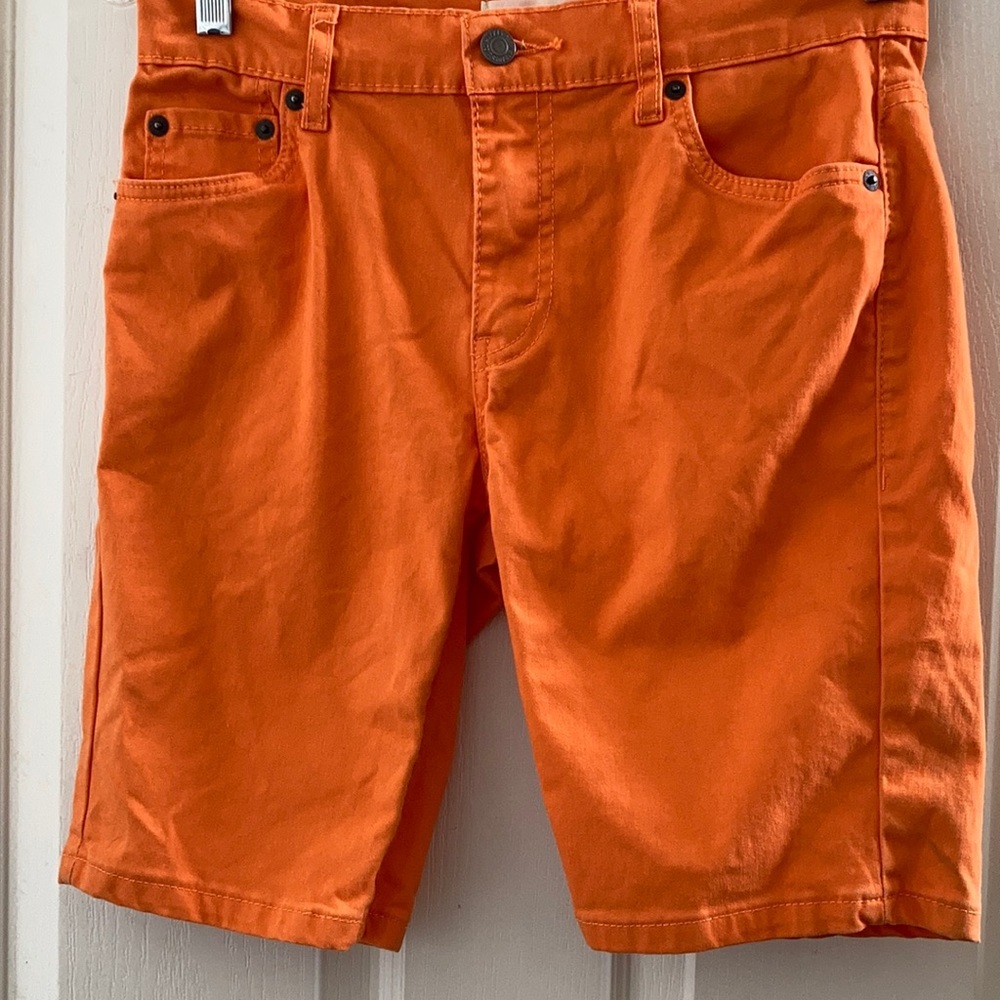 FINAL MARKDOWN GIRLS Levi’s 511 slim shorts 14